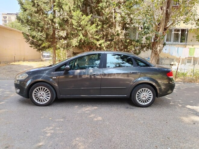 Fiat Linea 2007, 244,444 km - 1.3 л - Bakı