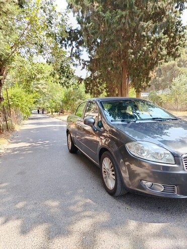 Fiat Linea 2007, 244,444 km - 1.3 л - Bakı