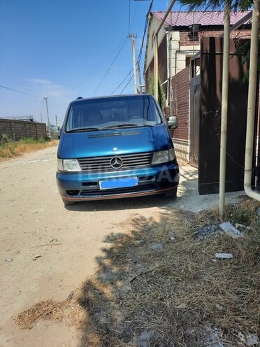Mercedes Vito 1998, 911,301 km - 2.3 l - Bakı