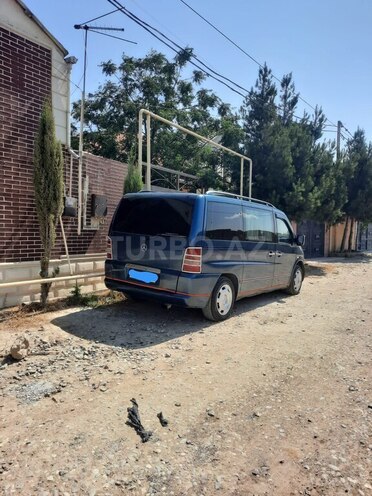 Mercedes Vito 1998, 911,301 km - 2.3 l - Bakı