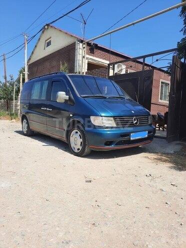 Mercedes Vito 1998, 911,301 km - 2.3 l - Bakı