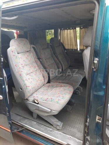 Mercedes Vito 1998, 911,301 km - 2.3 l - Bakı
