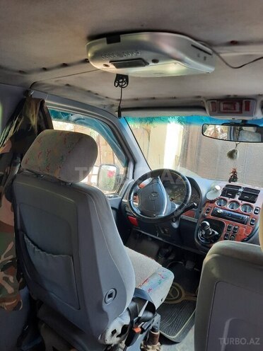 Mercedes Vito 1998, 911,301 km - 2.3 l - Bakı