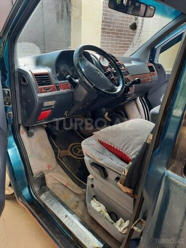 Mercedes Vito 1998, 911,301 km - 2.3 l - Bakı