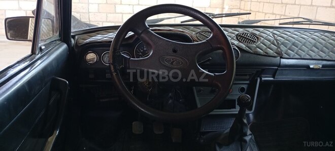 LADA (VAZ) 2106 2003, 80,500 km - 1.6 l - Hacıqabul