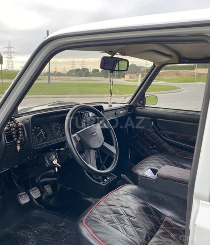 LADA (VAZ) 2107 2010, 79,000 km - 1.6 л - Bakı