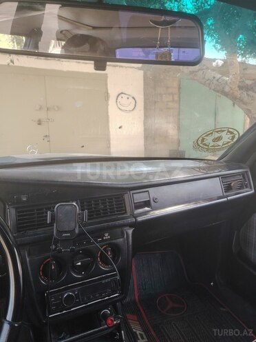 Mercedes 190 1990, 198,895 km - 2.0 l - Bakı