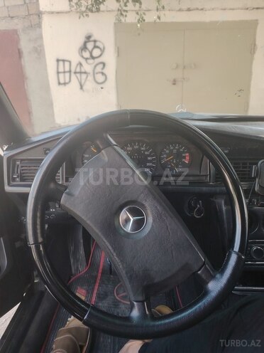 Mercedes 190 1990, 198,895 km - 2.0 l - Bakı