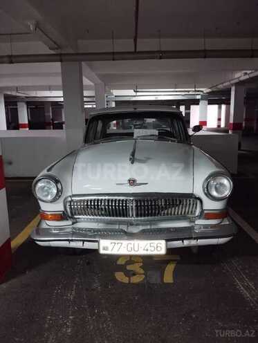 GAZ 21 1962, 50,000 km - 2.5 l - Bakı