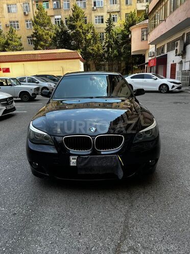 BMW 525 2008, 320,000 km - 2.5 l - Bakı