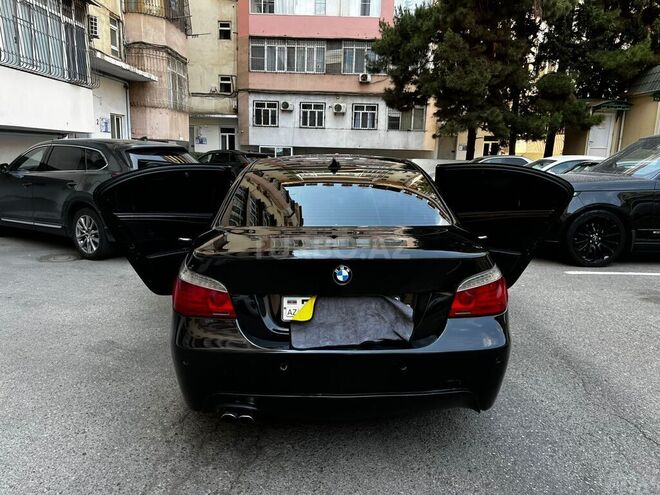 BMW 525 2008, 320,000 km - 2.5 l - Bakı