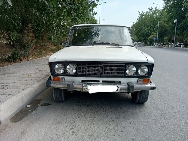 LADA (VAZ) 2106 1985, 80,000 km - 1.6 l - Bərdə