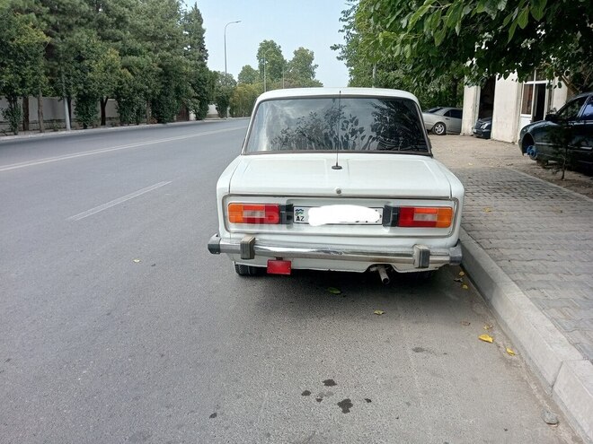 LADA (VAZ) 2106 1985, 80,000 km - 1.6 l - Bərdə