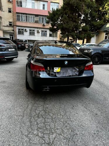 BMW 525 2008, 320,000 km - 2.5 l - Bakı