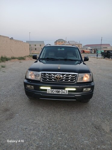 Toyota Land Cruiser 2006, 238,000 km - 4.5 l - Bakı