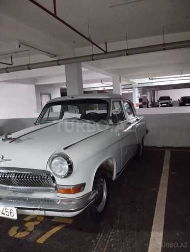 GAZ 21 1962, 50,000 km - 2.5 l - Bakı