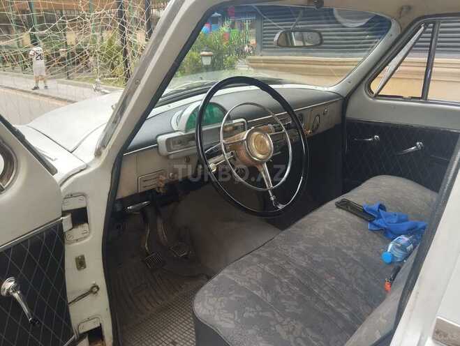 GAZ 21 1962, 50,000 km - 2.5 l - Bakı