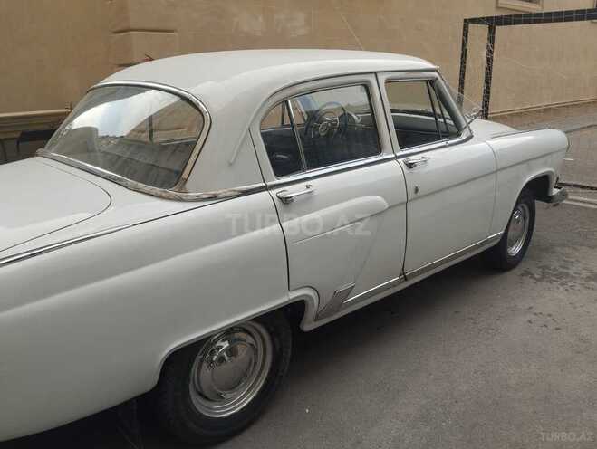 GAZ 21 1962, 50,000 km - 2.5 l - Bakı