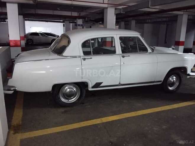 GAZ 21 1962, 50,000 km - 2.5 l - Bakı