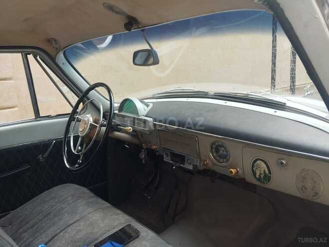 GAZ 21 1962, 50,000 km - 2.5 l - Bakı