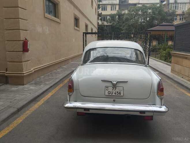 GAZ 21 1962, 50,000 km - 2.5 l - Bakı