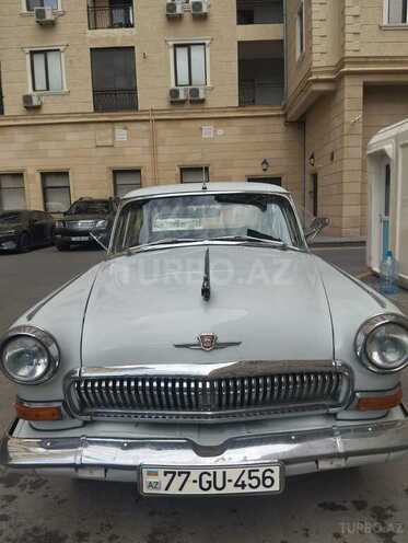 GAZ 21 1962, 50,000 km - 2.5 l - Bakı