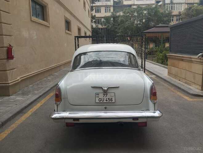 GAZ 21 1962, 50,000 km - 2.5 l - Bakı