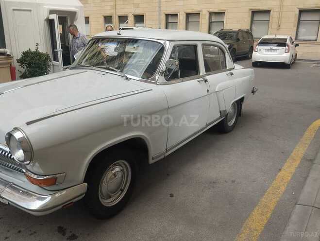 GAZ 21 1962, 50,000 km - 2.5 l - Bakı