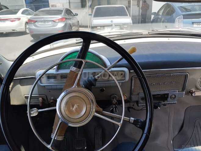 GAZ 21 1962, 50,000 km - 2.5 l - Bakı