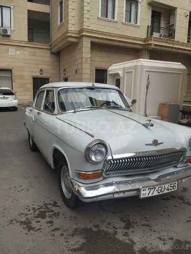 GAZ 21 1962, 50,000 km - 2.5 l - Bakı
