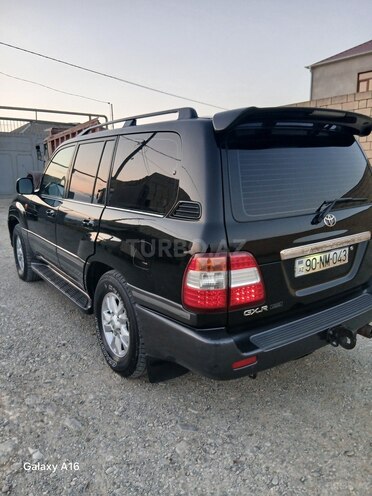 Toyota Land Cruiser 2006, 238,000 km - 4.5 l - Bakı