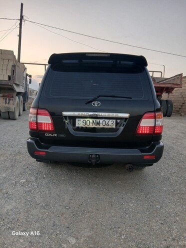 Toyota Land Cruiser 2006, 238,000 km - 4.5 l - Bakı