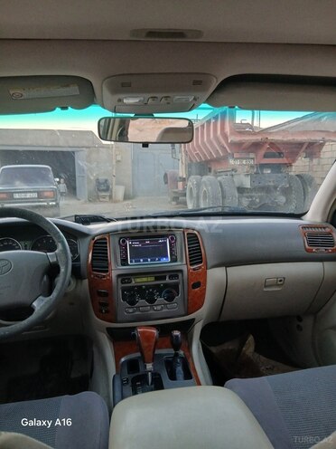 Toyota Land Cruiser 2006, 238,000 km - 4.5 l - Bakı