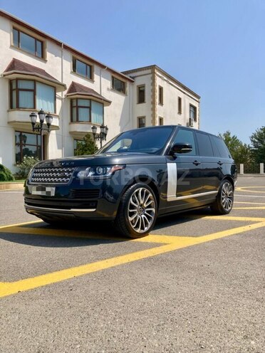 Land Rover Range Rover 2016, 150,000 km - 3.0 л - Bakı