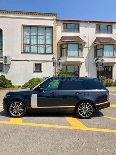 Land Rover Range Rover 2016, 150,000 km - 3.0 л - Bakı