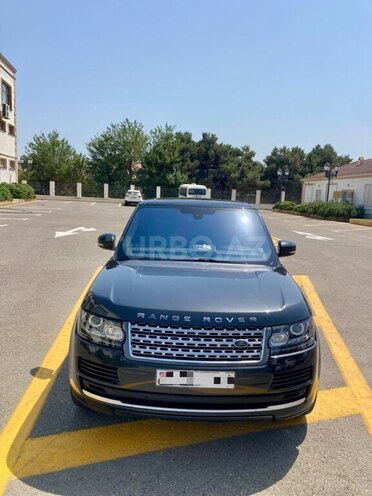 Land Rover Range Rover 2016, 150,000 km - 3.0 л - Bakı