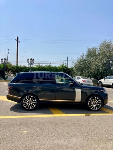 Land Rover Range Rover 2016, 150,000 km - 3.0 л - Bakı