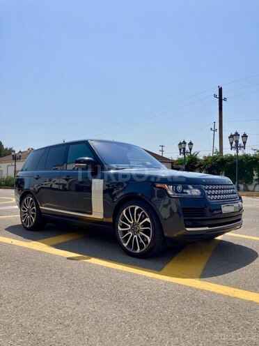 Land Rover Range Rover 2016, 150,000 km - 3.0 л - Bakı