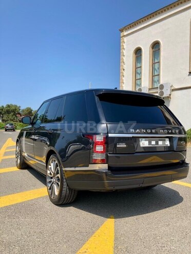 Land Rover Range Rover 2016, 150,000 km - 3.0 л - Bakı