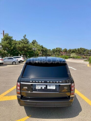 Land Rover Range Rover 2016, 150,000 km - 3.0 л - Bakı