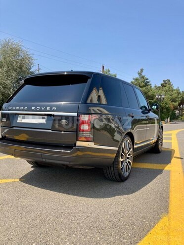 Land Rover Range Rover 2016, 150,000 km - 3.0 л - Bakı