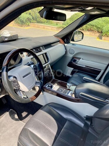 Land Rover Range Rover 2016, 150,000 km - 3.0 л - Bakı