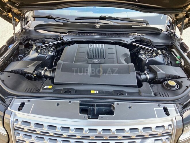 Land Rover Range Rover 2016, 150,000 km - 3.0 л - Bakı