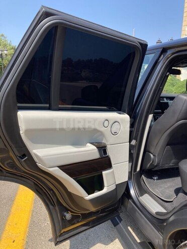 Land Rover Range Rover 2016, 150,000 km - 3.0 л - Bakı