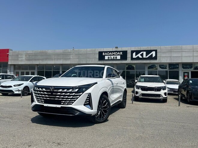 Changan  2025, 0 km - 1.5 l - Bakı