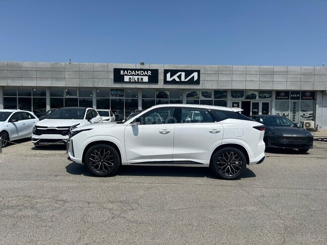 Changan  2025, 0 km - 1.5 l - Bakı