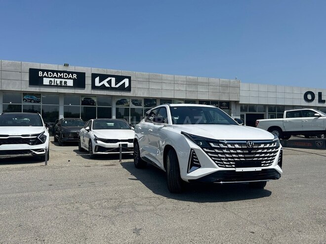 Changan  2025, 0 km - 1.5 l - Bakı