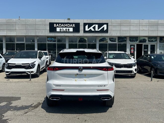 Changan  2025, 0 km - 1.5 l - Bakı