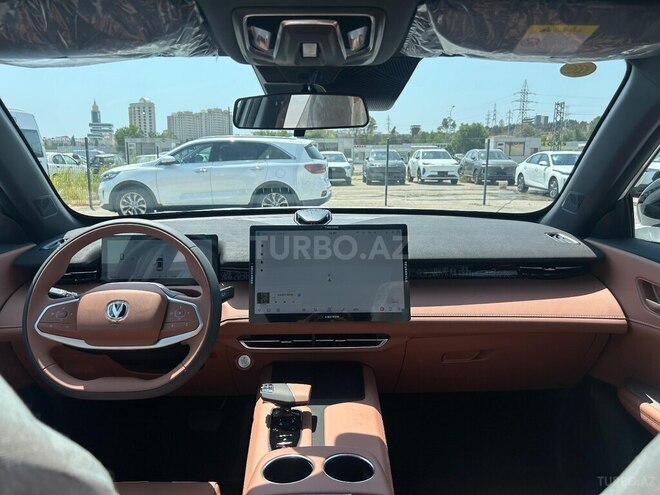 Changan  2025, 0 km - 1.5 l - Bakı