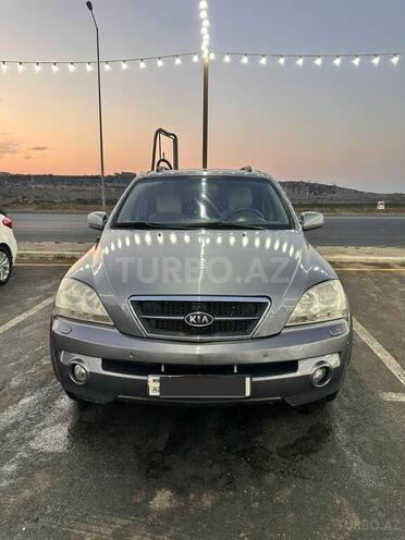 Kia Sorento 2006, 384,000 km - 2.5 l - Bakı